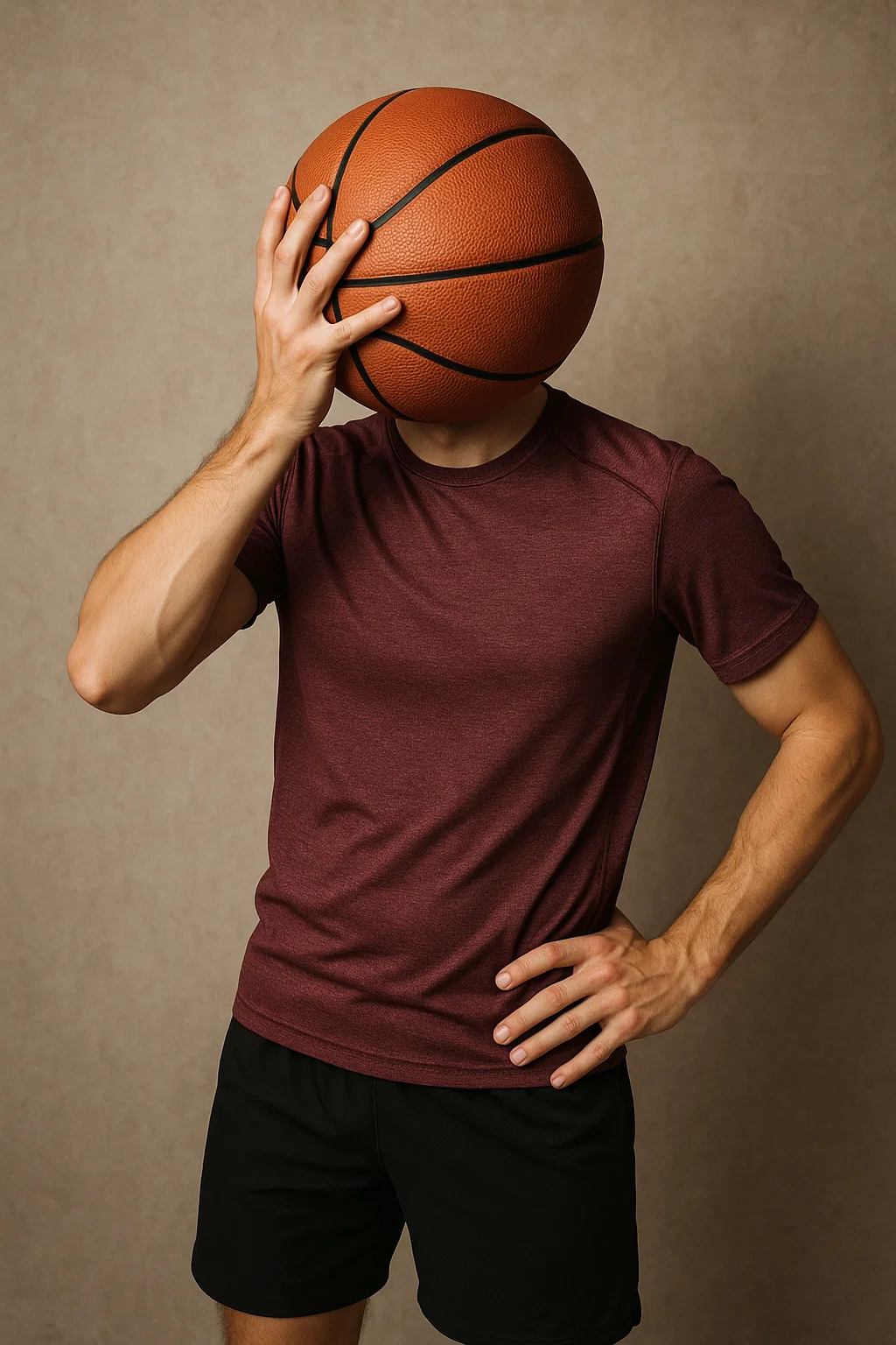 A happy fan representing the ujersey community